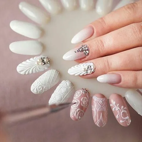 Efectos de uñas